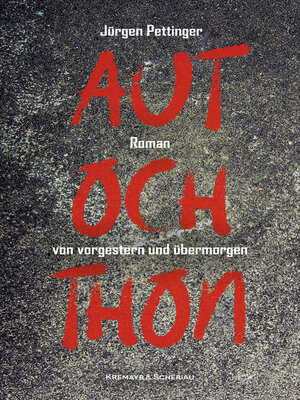 cover image of Autochthon